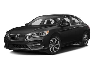 2016 Honda Accord EX-L w/Navigation and Honda Sensing