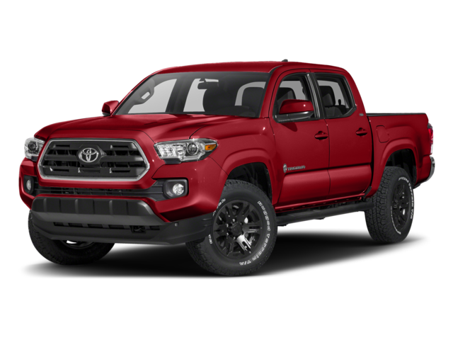 2016 Toyota Tacoma Base