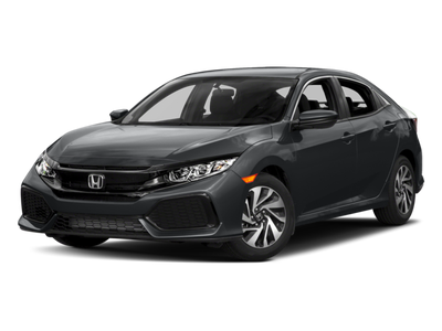 2017 Honda Civic EX-L w/Navigation
