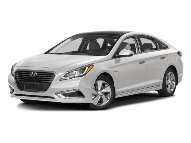 2017 Hyundai Sonata Hybrid
