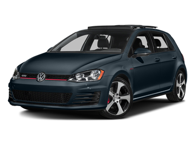 2017 Volkswagen Golf GTI Base