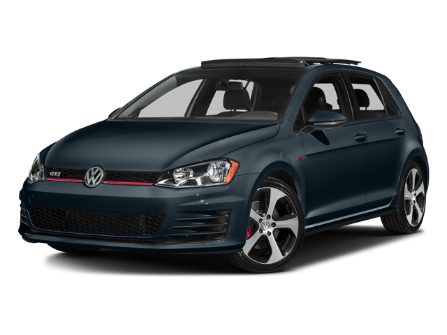 2017 Volkswagen Golf GTI Base