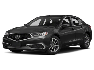 2018 Acura TLX 2.4L w/Technology Package