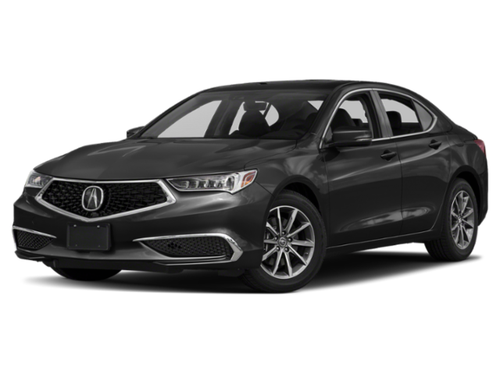 2018 Acura TLX 2.4L w/Technology Package