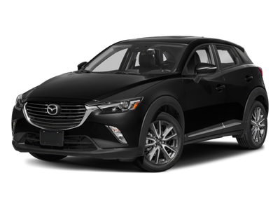2018 Mazda Mazda CX-3 Grand Touring