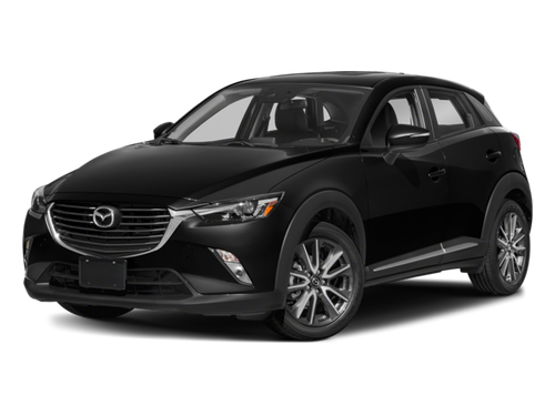 2018 Mazda Mazda CX-3 Grand Touring