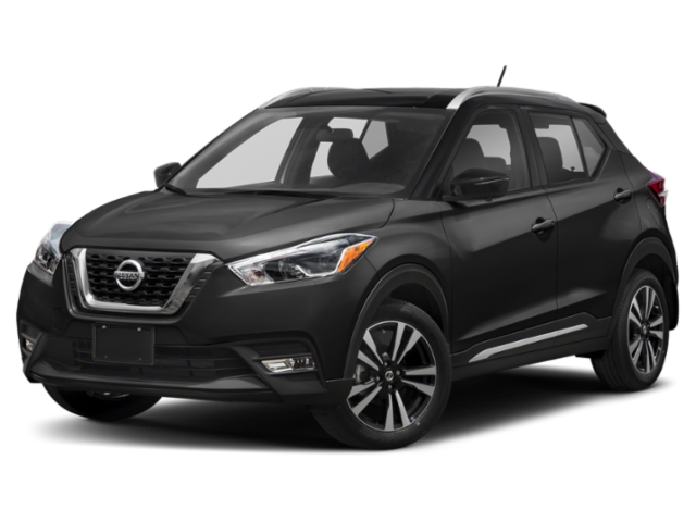 2018 Nissan Kicks SR