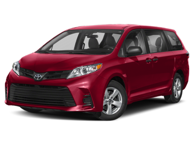 2018 Toyota Sienna Base