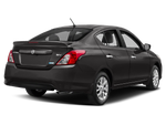 2015 Nissan Versa 1.6 S Plus