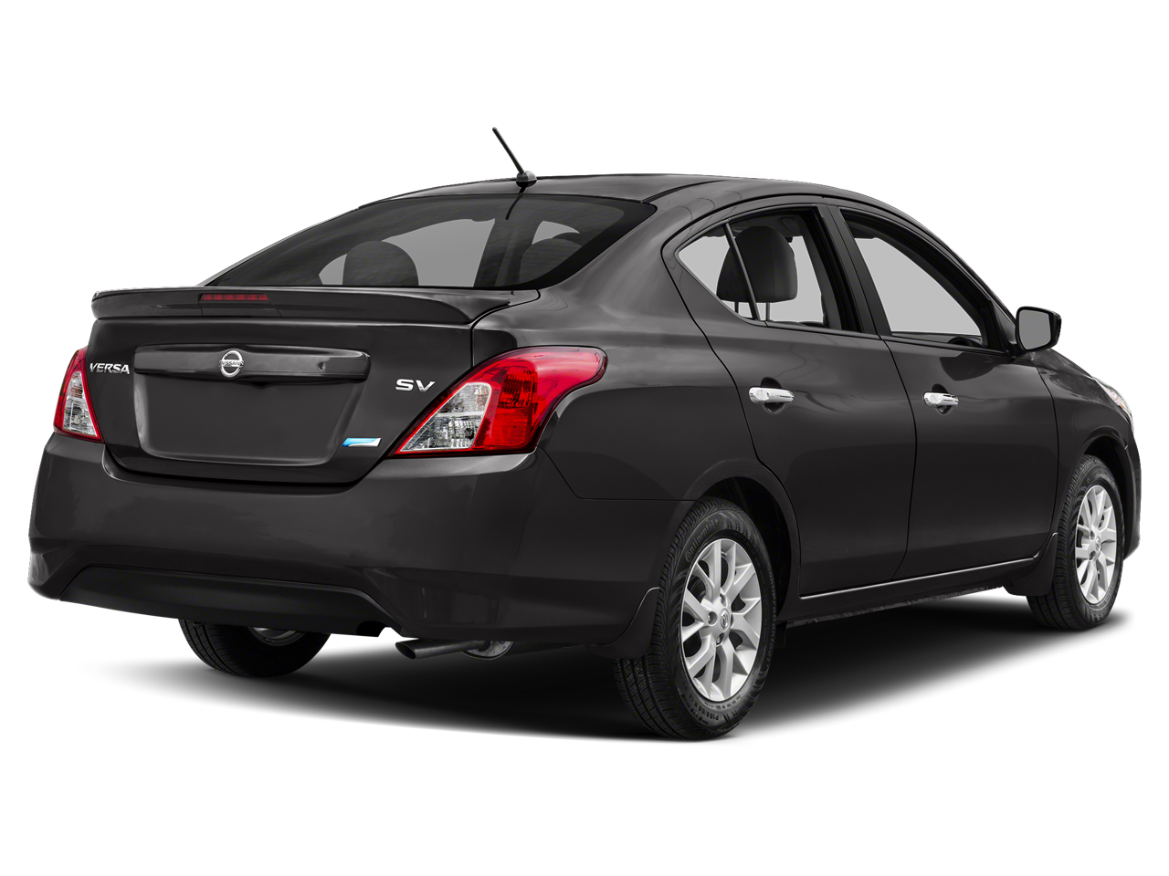 2015 Nissan Versa 1.6 S Plus
