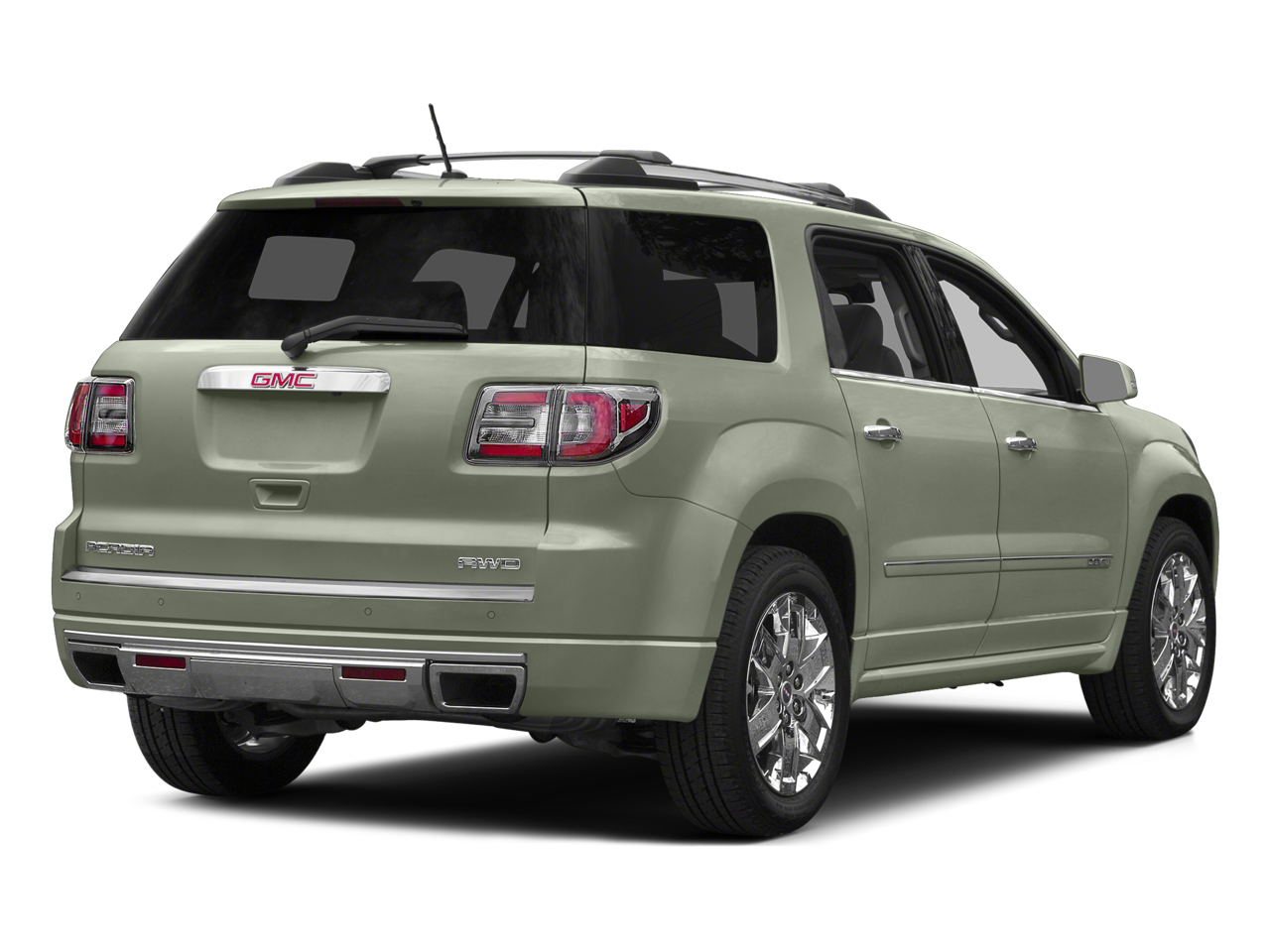 2016 Gmc Acadia Denali photo 2