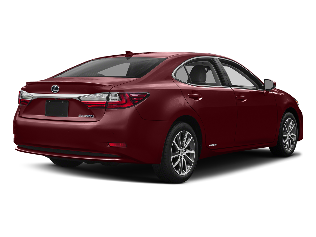 2016 Lexus ES 300h