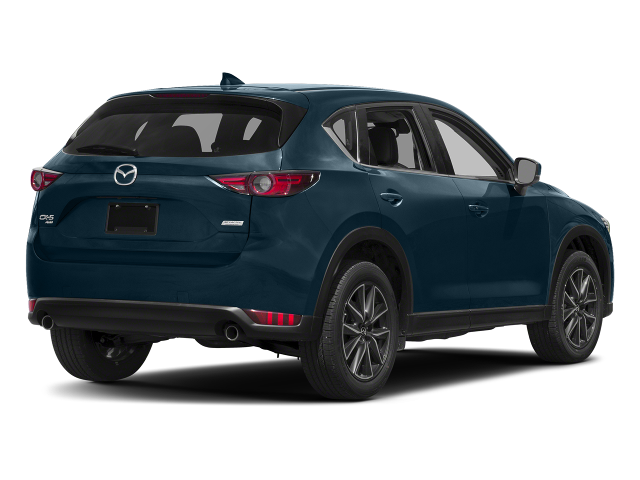 2017 Mazda Mazda CX-5 Grand Touring