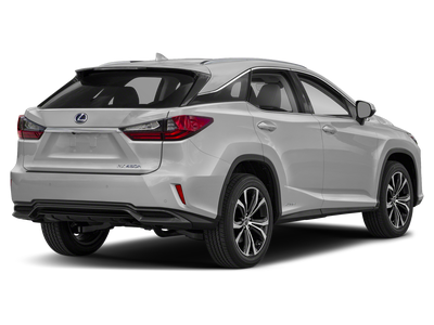 2019 Lexus RX 