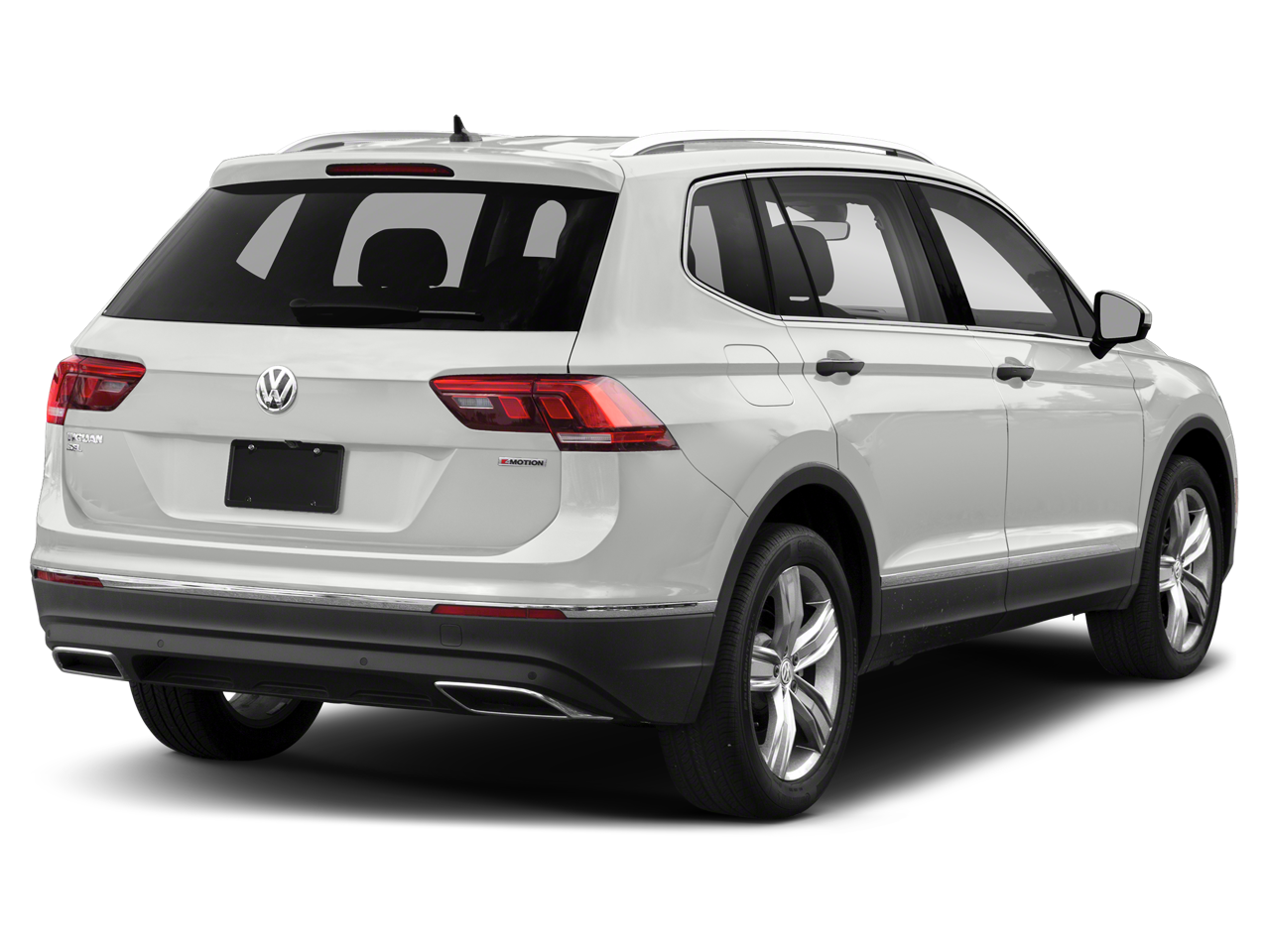 2019 Volkswagen Tiguan 2.0T SEL Premium R-Line 4Motion