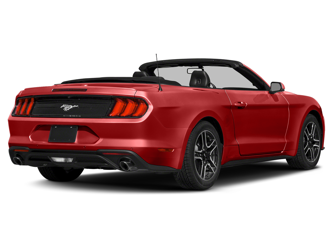 2020 Ford Mustang EcoBoost Premium