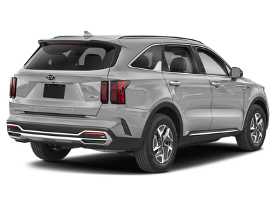 2021 Kia Sorento Hybrid S