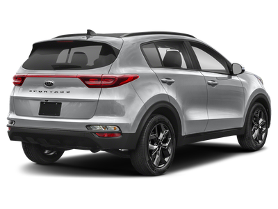 2022 Kia Sportage Nightfall