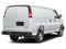 2023 GMC Savana Cargo Van Work Van