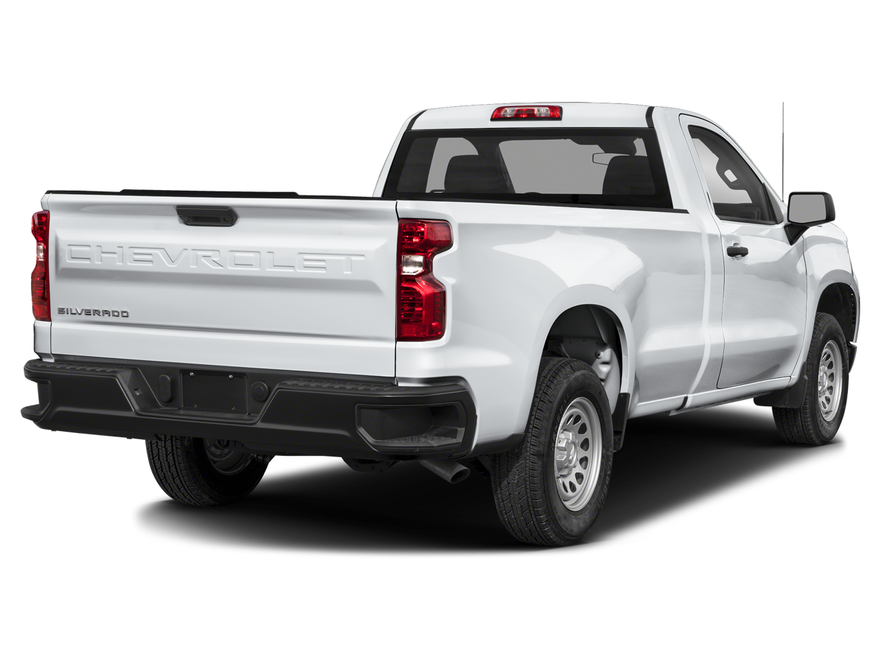 2024 Chevrolet Silverado 1500 Work Truck - Photo 38