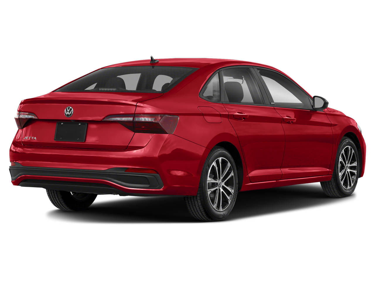 2024 Volkswagen Jetta Base