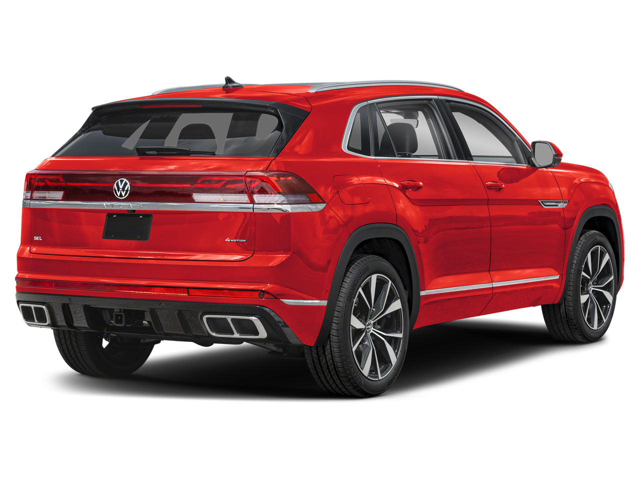 2024 Volkswagen Atlas Cross Sport Base