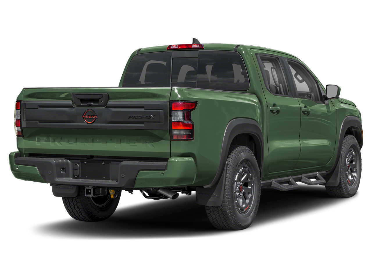 2026 Nissan Frontier PRO-X - Photo 38