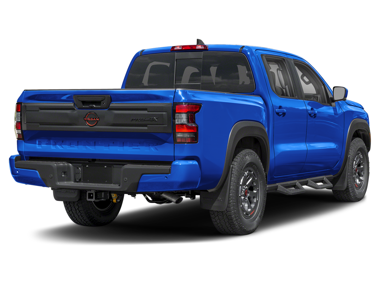 2026 Nissan Frontier PRO-4X - Photo 38