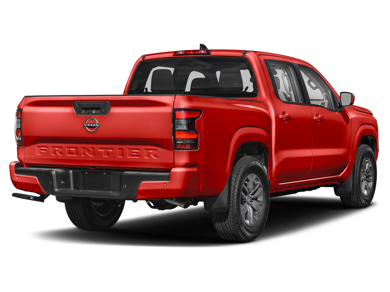 2026 Nissan Frontier SV - Photo 40
