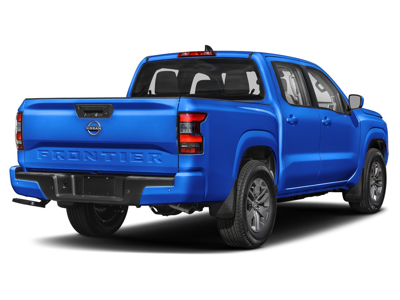 2026 Nissan Frontier SV - Photo 38