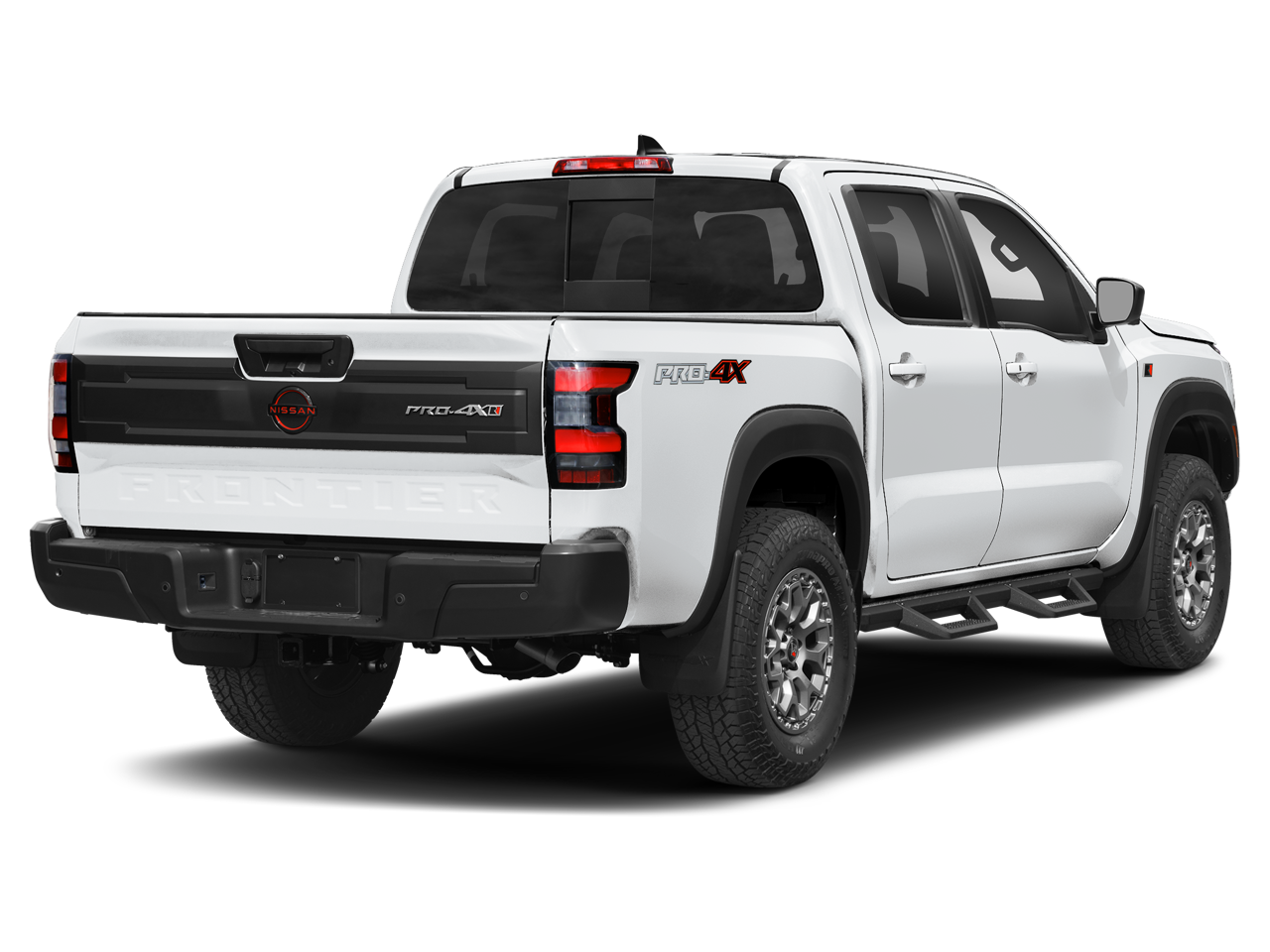 2026 Nissan Frontier PRO-4X w/R Package