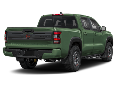2026 Nissan Frontier PRO-X