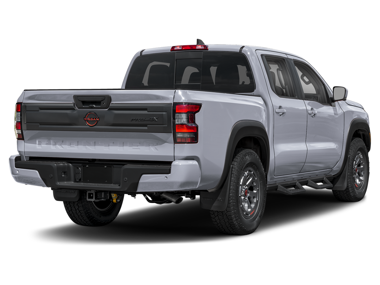 2027 Nissan Frontier PRO-X