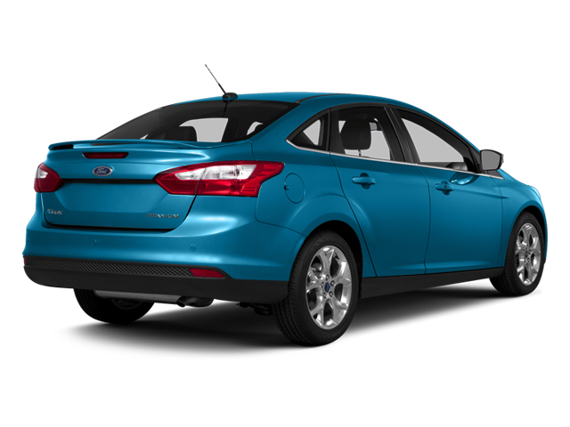 Used 2014 Ford Focus SE with VIN 1FADP3F24EL421299 for sale in Waipahu, HI