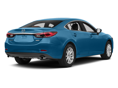 2014 Mazda Mazda6 i Touring