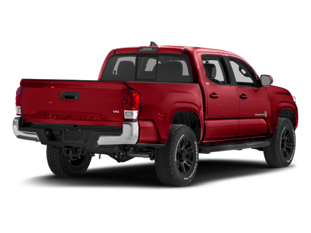 2016 Toyota Tacoma Base