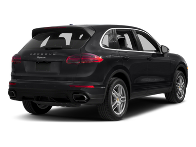 2017 Porsche Cayenne Base