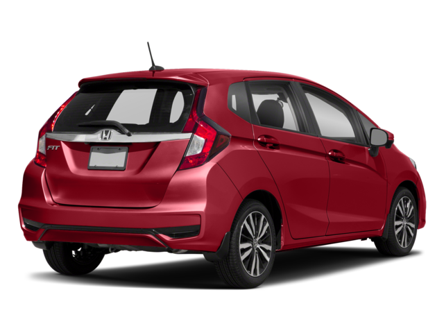 2018 Honda Fit EX
