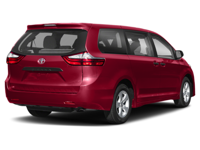 2018 Toyota Sienna Base