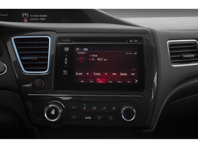2015 Honda Civic Si