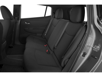 2015 Nissan Leaf S