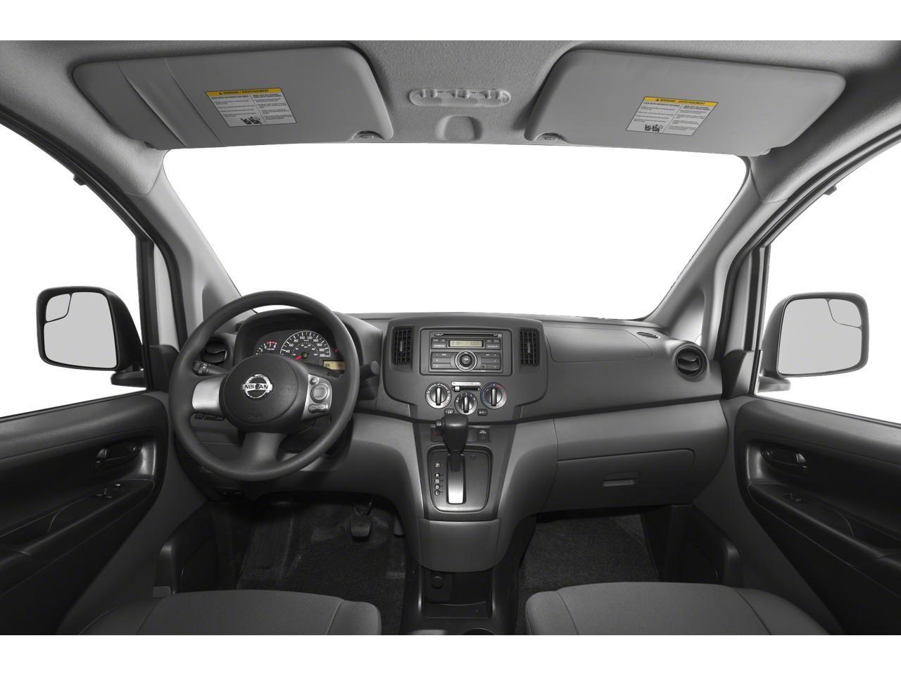 2015 Nissan NV200 S