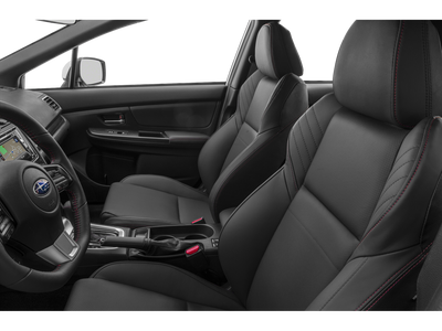2015 Subaru Impreza WRX Premium