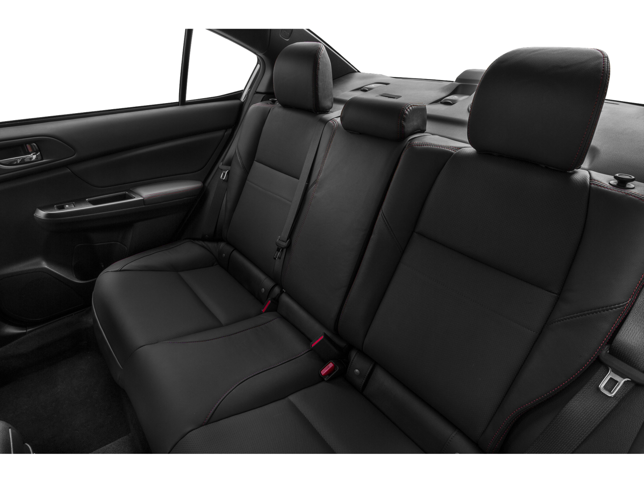 2015 Subaru Impreza WRX Premium