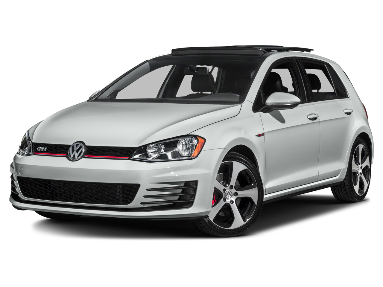 2015 Volkswagen Golf GTI Base