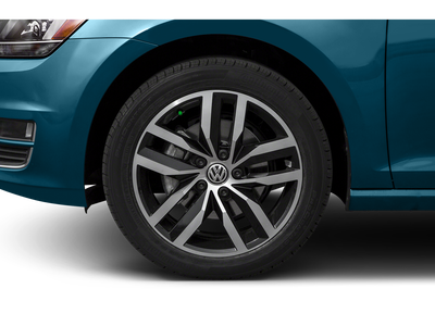 2015 Volkswagen Golf SportWagen S