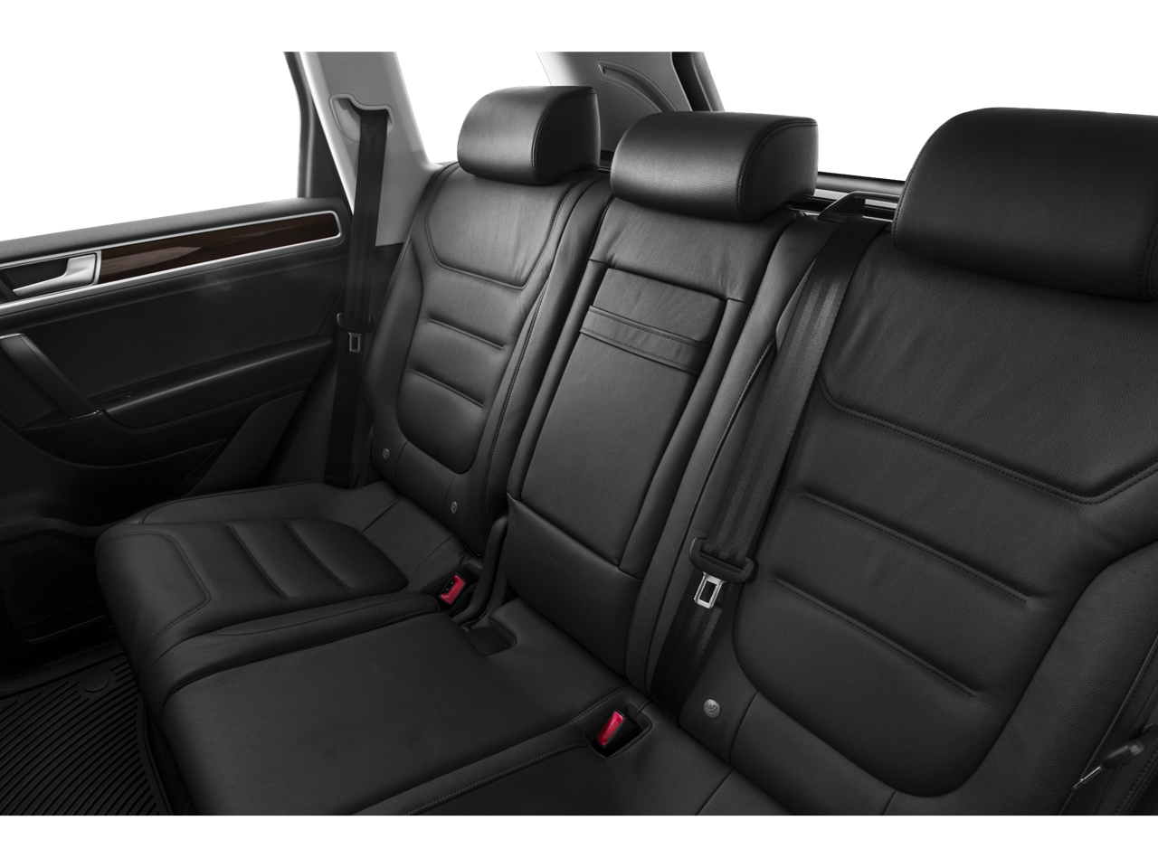 2015 Volkswagen Touareg Base
