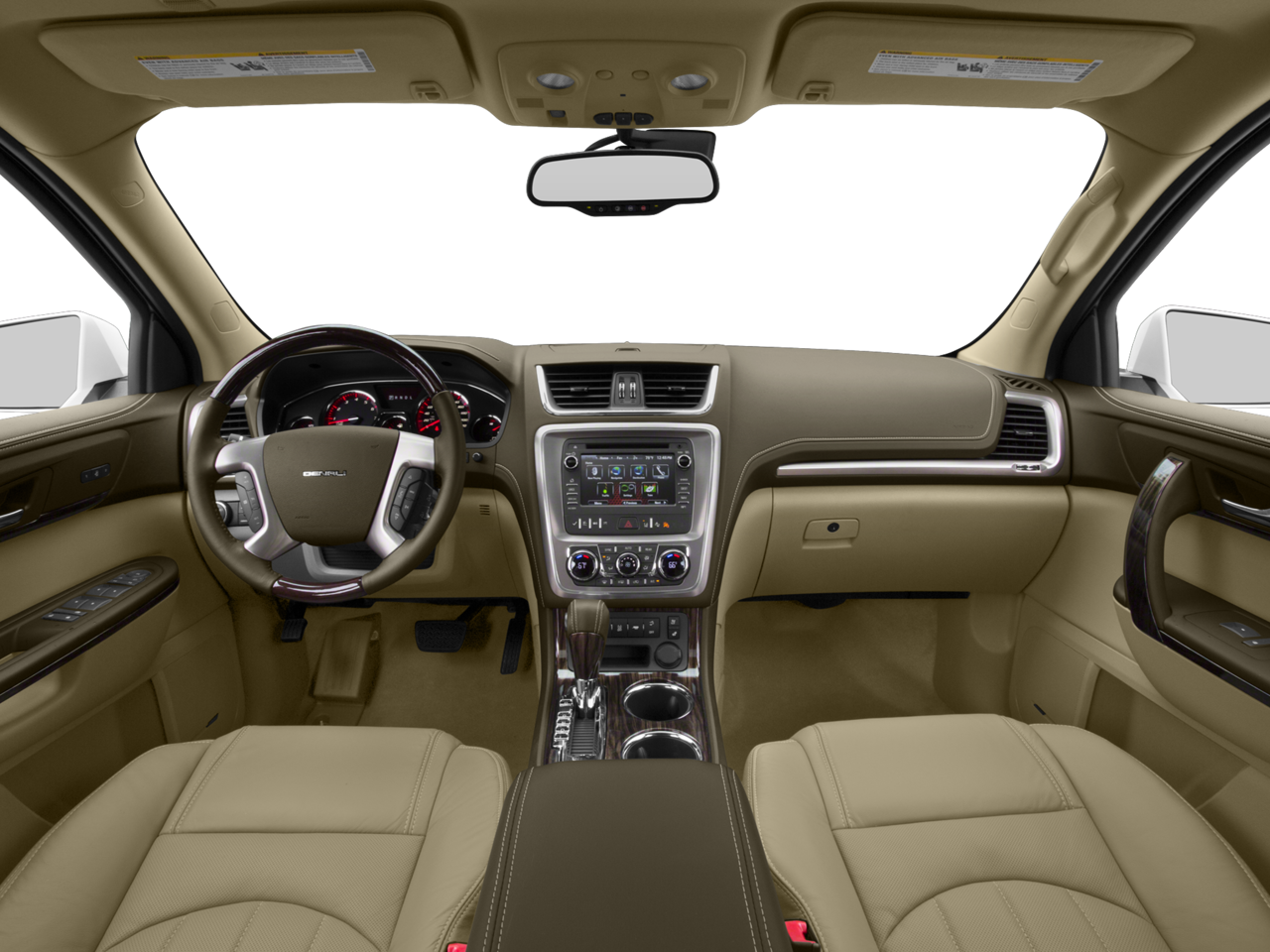 2016 Gmc Acadia Denali photo 4