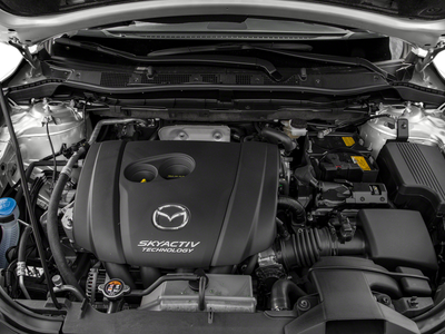 2016 Mazda Mazda CX-5 Base