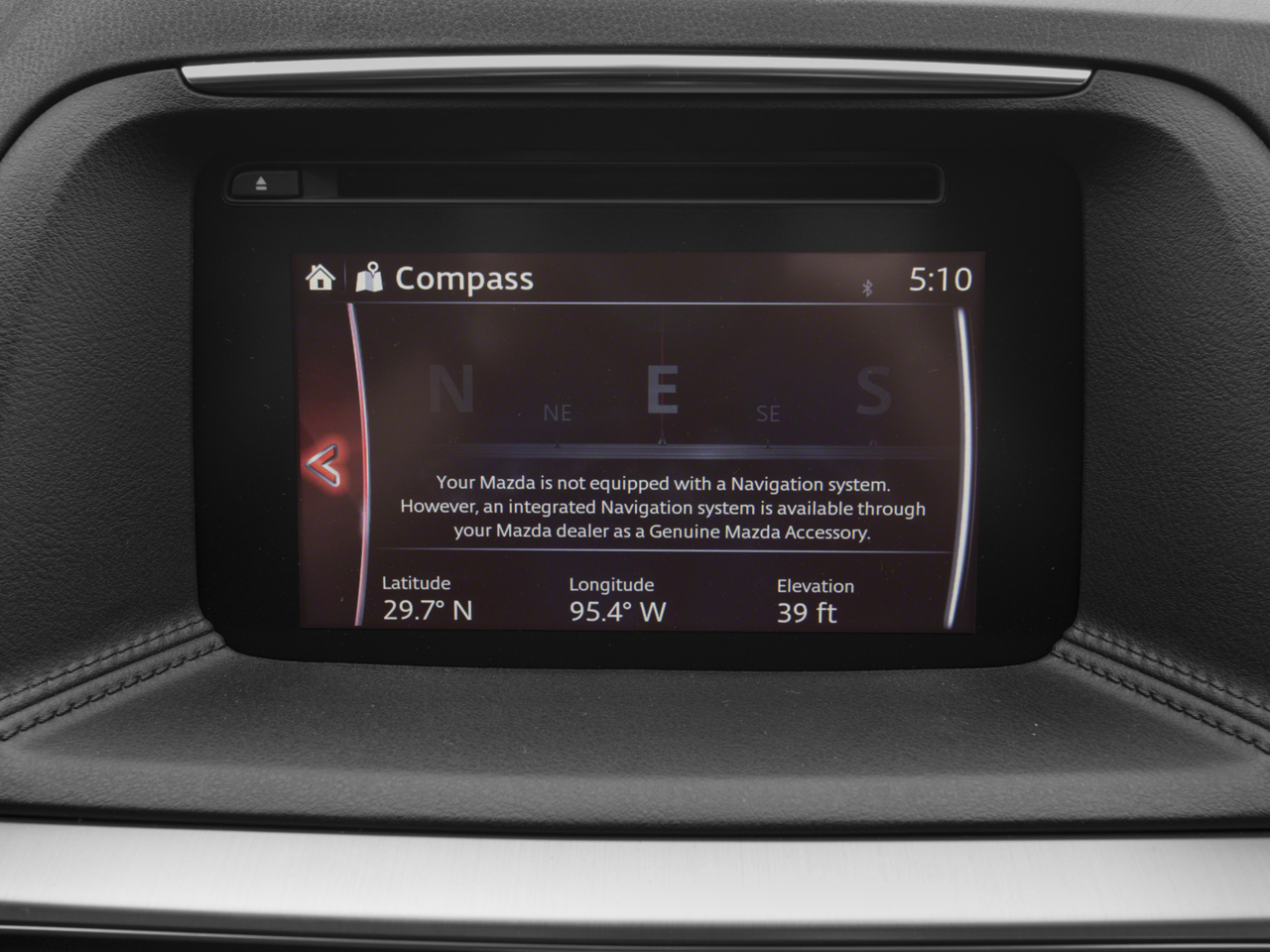 2016 Mazda Mazda CX-5 Base